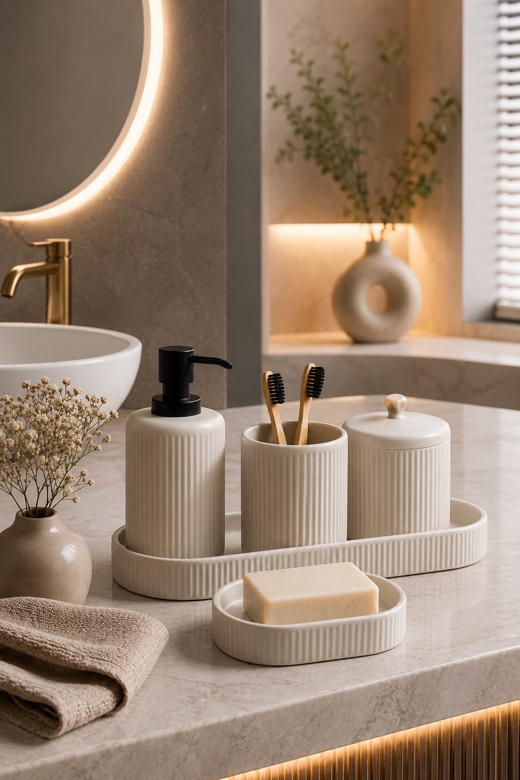 Bathroom Accessories