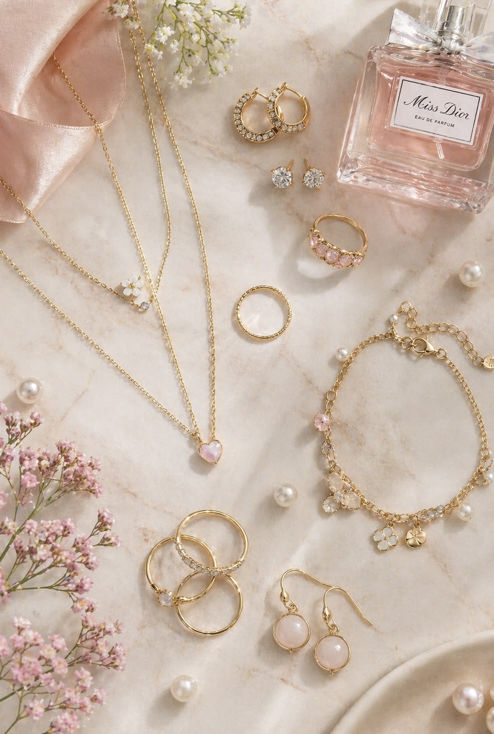 Jewelery Accessories