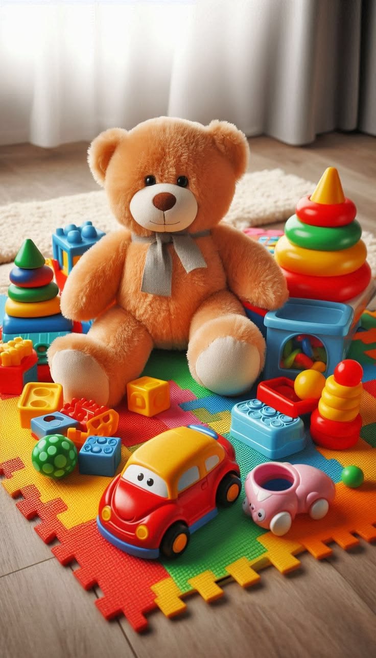 kids and Baby