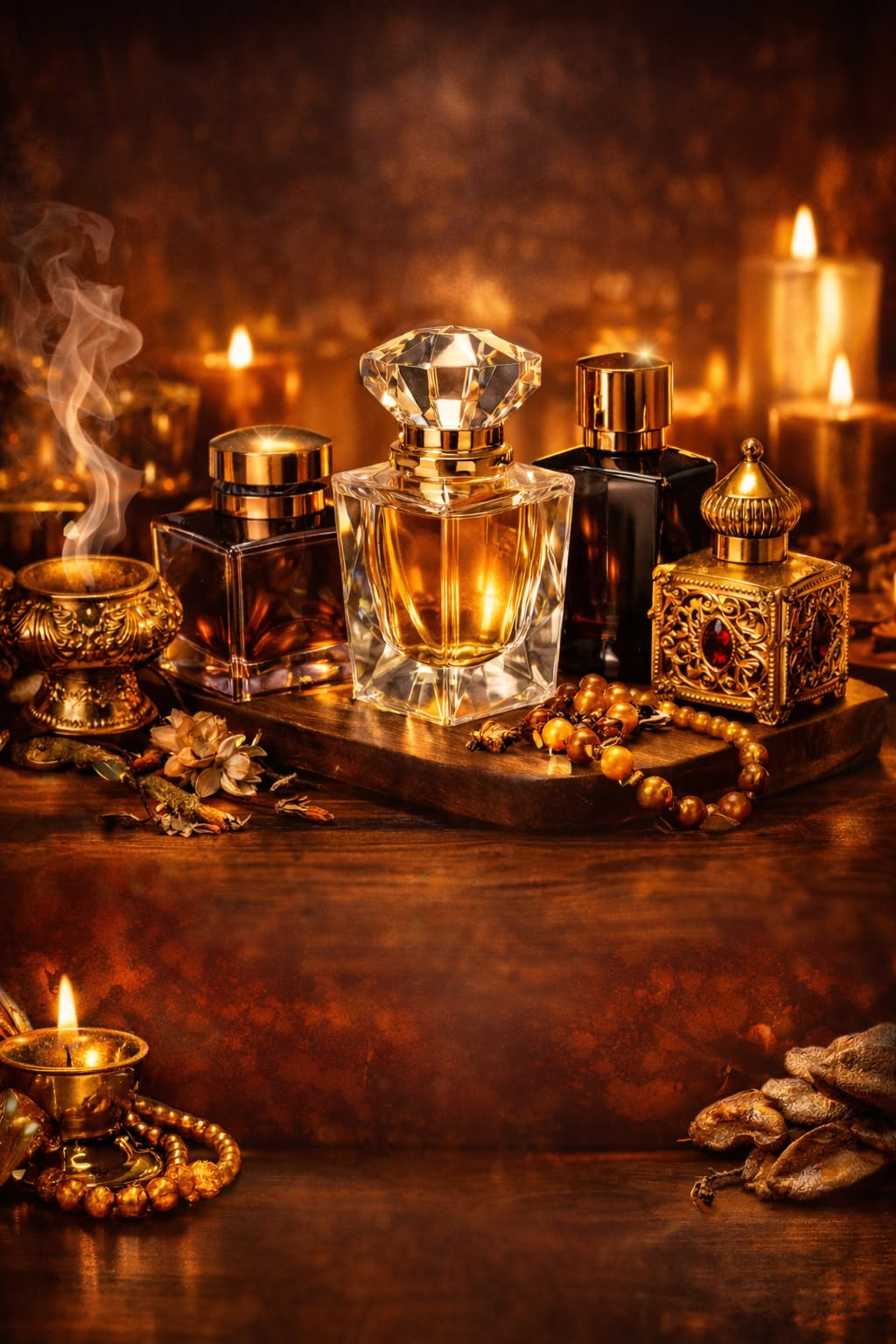Perfumes and Fragrance