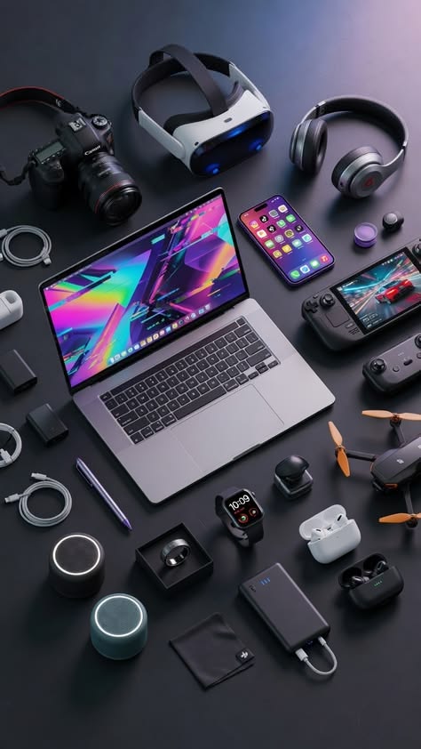 Tech Gadgets