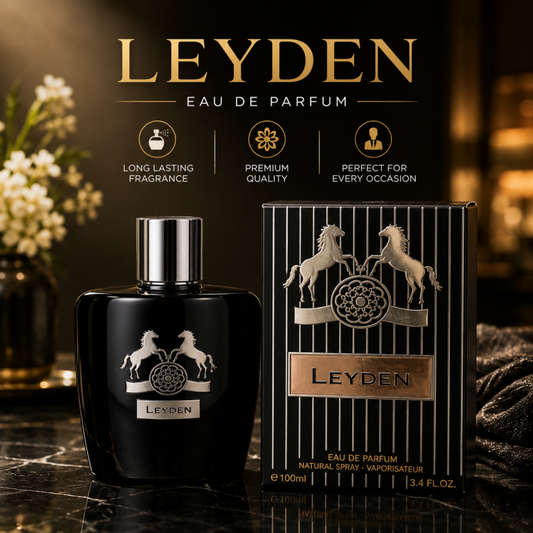 LEYDEN 100ML Maison Alhambra Perfume
