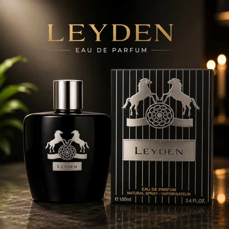 LEYDEN 100ML Maison Alhambra Perfume