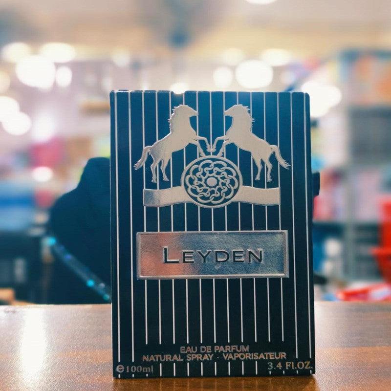 LEYDEN 100ML Maison Alhambra Perfume