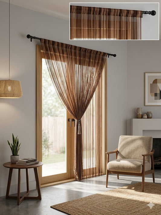 Modern Decorative Door Curtain String door curtain