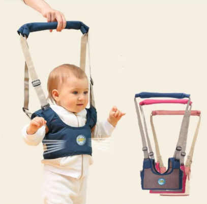 Baby Walker Toddler Kids Walking Infant Baby Moon Walk Belt