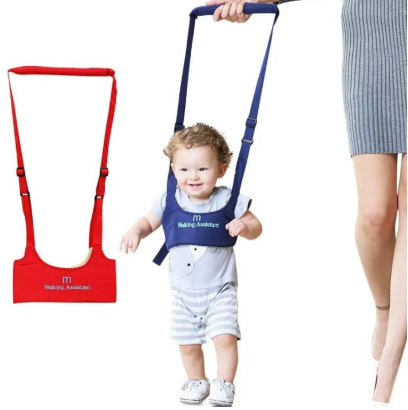 Baby Walker Toddler Kids Walking Infant Baby Moon Walk Belt