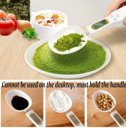 Digital Measuring Spoon Scale