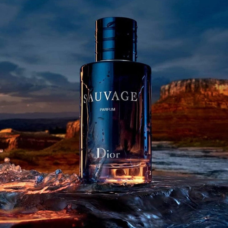 SAUVAGE Perfume Eua De Perfume - 100ml
