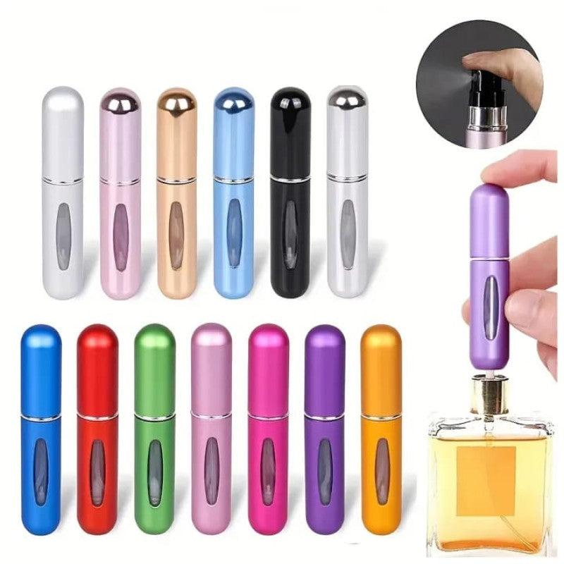 10 perfume refiller high quality easy to carry