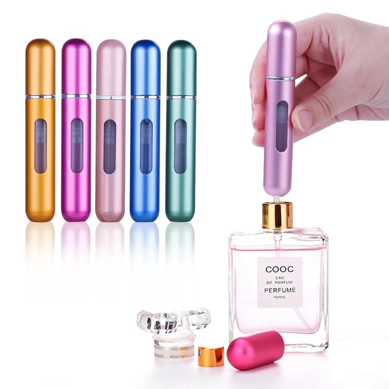 10 perfume refiller high quality easy to carry