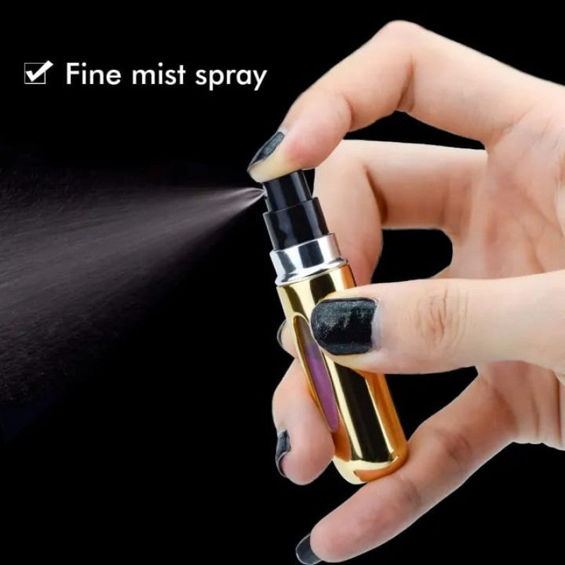 10 perfume refiller high quality easy to carry