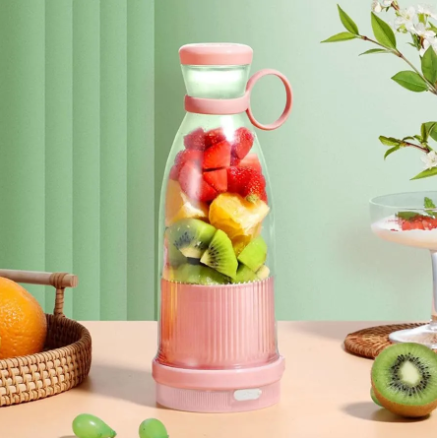 Multifunction Portable Mini Electric USB Juicer Blender
