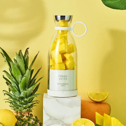 Multifunction Portable Mini Electric USB Juicer Blender