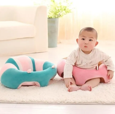 Kids Support Soft Chair - Children Learn to Sit On Sofa and Chair